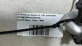 27140JG01A NISSAN Heater Radiator Trail Matrix #3