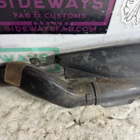 27161-P7100 NISSAN Dash Defrost Hvac Duct Heat Ac Air 280ZX #3