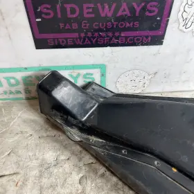 27167-P7100 NISSAN Hvac Dash Duct Vent Ac Heater 280ZX Datsun #3