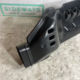 27168-P7100 NISSAN Left Hvac Dash Duct Vent Ac Heater 280ZX #2