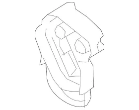 27175-EA000 NISSAN Bracket