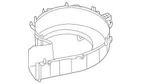 27236-1LA0C NISSAN Blower