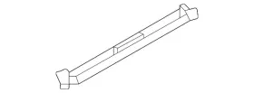 27276-5MR0A NISSAN Filter Cover