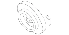 27287-EA020 NISSAN Lower Seal