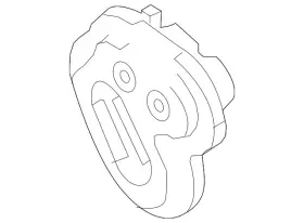 27287-EA03A NISSAN Front Seal