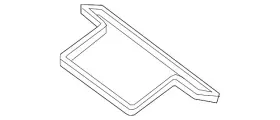 27287-EA070 NISSAN Upper Seal