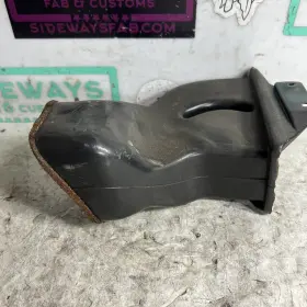 27666P7100 NISSAN Dash Hvac Duct Heat Ac Air Hose Pipe 280ZX #3
