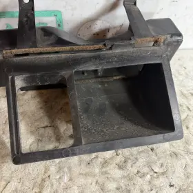 27667P7100 NISSAN Dash Hvac Duct Heat Ac Air 280ZX Datsun #2