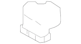 27831-6CA0A NISSAN Upper Extension Altima
