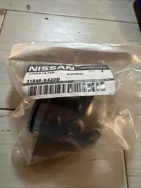 31848-X420B NISSAN Cover Filter