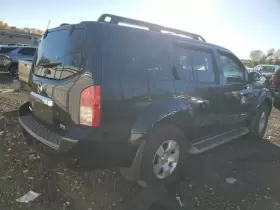 615-50145 NISSAN Blower Motor Rear Pathfinder #3
