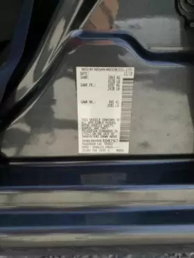 655-10743 NISSAN Temperature Control Altima