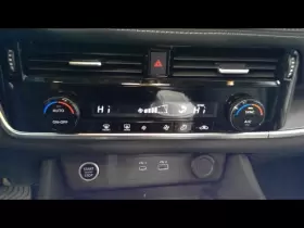 655-11236 NISSAN Temperature Control Rogue