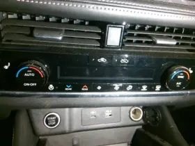 655-11976 NISSAN Temperature Control Rogue