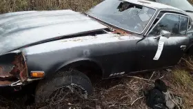 280Z NISSAN Temperature Control