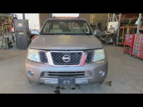 Pathfindr NISSAN Temperature Control Ac Front Pathfinder #2