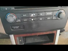 Pathfindr NISSAN Temperature Control Ac Front Pathfinder