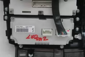 275001JA2A NISSAN Temperature Quest #3