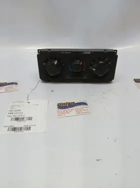 655-52859 NISSAN Temperature Control Ac Cabs Frontier Crew