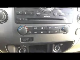 655-72394 NISSAN Temperature Control Front Armada