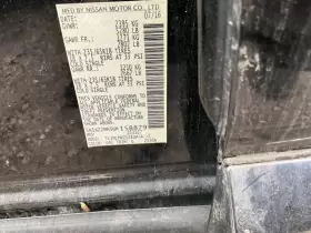 655-72744 NISSAN Temperature Control Murano #3