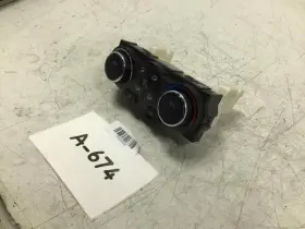 677.DA1J12 NISSAN Front Ac Climate Control Heater Switch #3