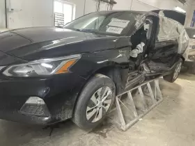 679-10123 NISSAN Ac Condenser Altima