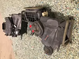 680-58723 NISSAN Van Air Ac Suit Heater Core Housing Motor Se #2