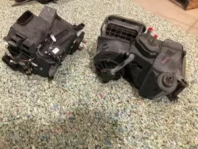 680-58723 NISSAN Van Air Ac Suit Heater Core Housing Motor Se #3