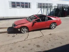 300ZX NISSAN Ac Compressor