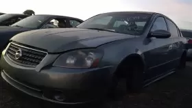 682-58923 NISSAN Ac Compressor Cylinder Altima #3