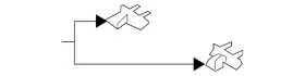 92114-JM000 NISSAN Condenser Upper Bracket
