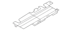 92182-6LY0A NISSAN Upper Seal Sentra