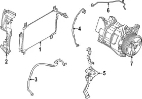 92185-9A40A NISSAN Seal Pathfinder