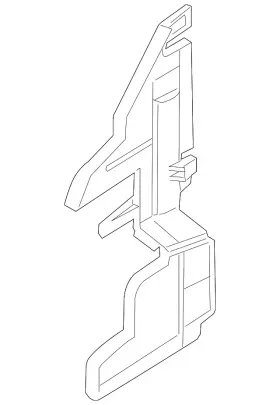 92185-ZX30A NISSAN Seal Altima