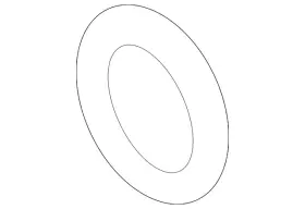 92477-4GF0A NISSAN Expansion Valve Ring