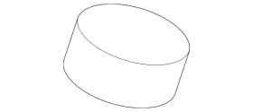 92499-6AV0A NISSAN Evaporator Tube Cap