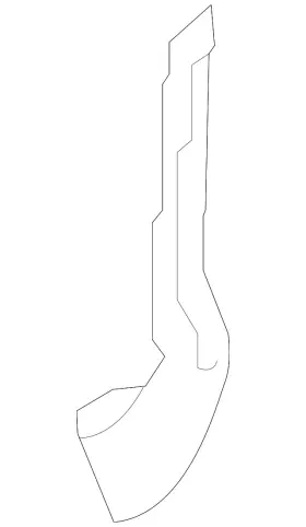 92559-3JA0A NISSAN Pipe Bracket Pathfinder
