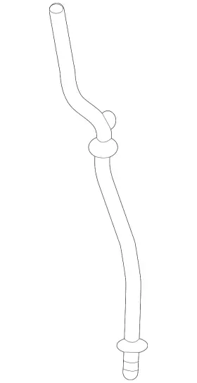 92590-3NA0A NISSAN Drain Hose