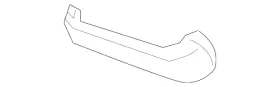 92590-7S000 NISSAN Drain Hose