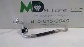 924404NR0B NISSAN LEAF Air Conditionig Pipe Hose Line