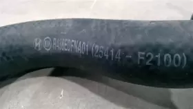 25414-F2100 NISSAN SENTRA Radioator Filler Neck Hose #2
