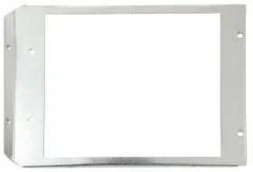 TF600169 NORTHERN RADIATOR Heater Core Mounting Plates