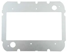 TF600170 NORTHERN RADIATOR Heater Core Mounting Plate