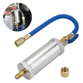 600609585184 NSIOUTLET Oil Dye Injector Backflow Preventer