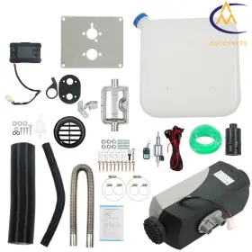 2483460 NURNIACL Boat Trailer Air Diesel Heater Remote Tank