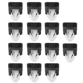 920001121859 OBOX Pillar Clips Exterior Front Windshield Kit