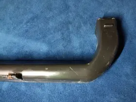 10070-38838 DODGE Heating Ac Right Air Duct Hvac Pipe Tube Rh #2