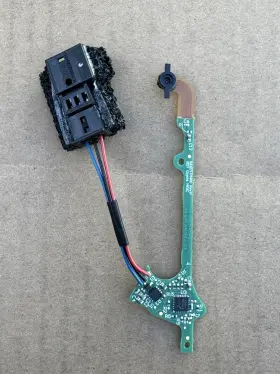1100751-00-E Tesla Pcba Ecu Hvac Sensor Tc
