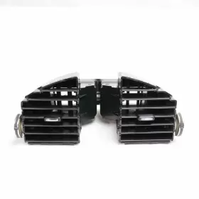 25825366 BUICK Ebony Center Dash Dual Ac Vents Enclave #2